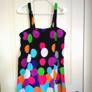 No Boundaries Velcro Bathrobe